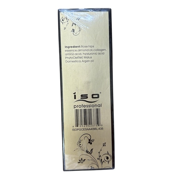 Pure Gold 24K Eye Serum Anti-aging New! 40ml - Picture 2 of 4